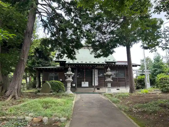 伊勢社(神奈川県)