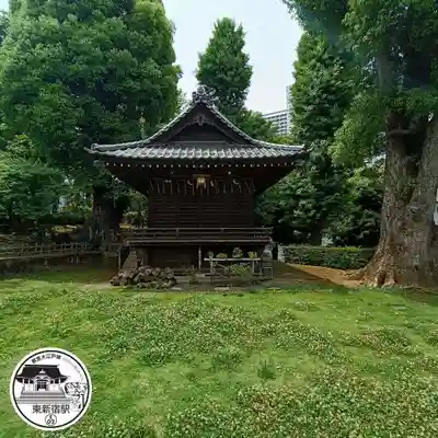 西向天神社(東京都)