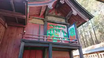露垂根神社の本殿・本堂
