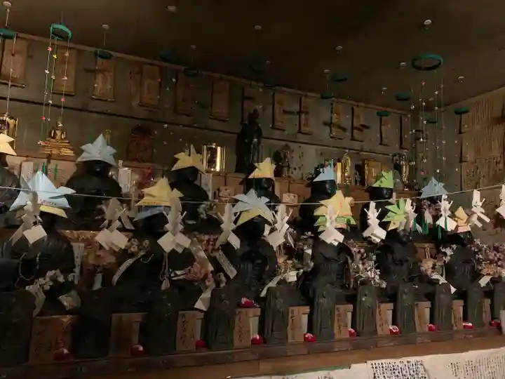 岩槻大師彌勒密寺(埼玉県)