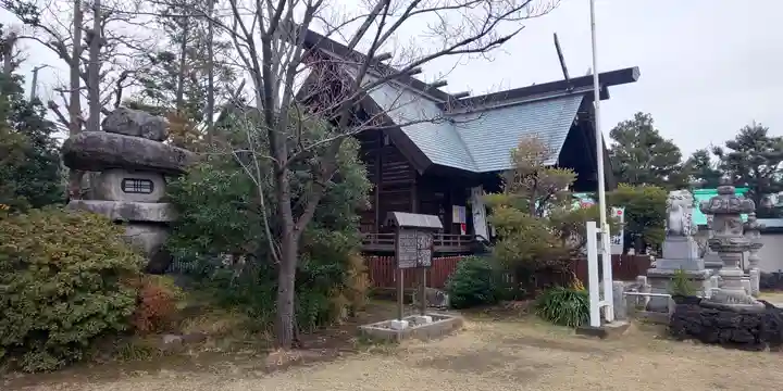 鷲神社のその他建物