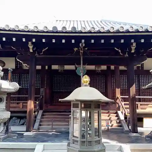 全興寺の本殿・本堂