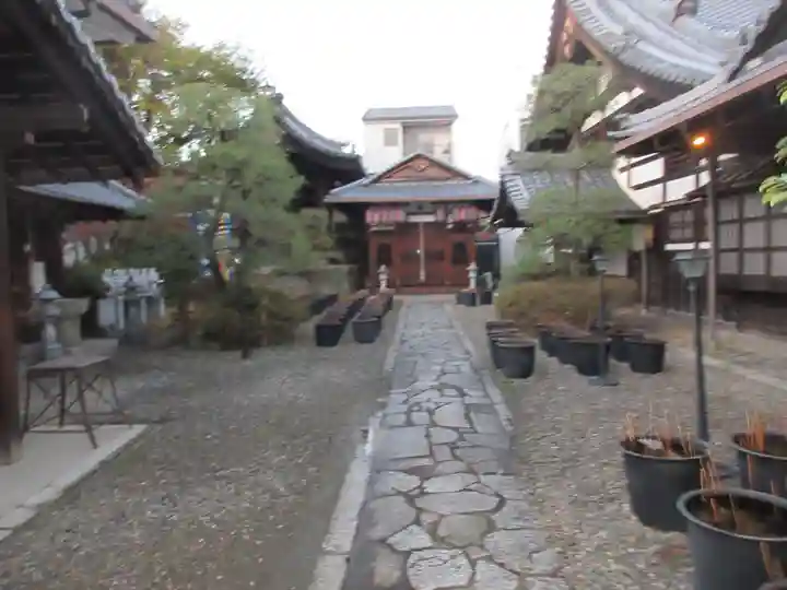 行願寺(革堂)(京都府)