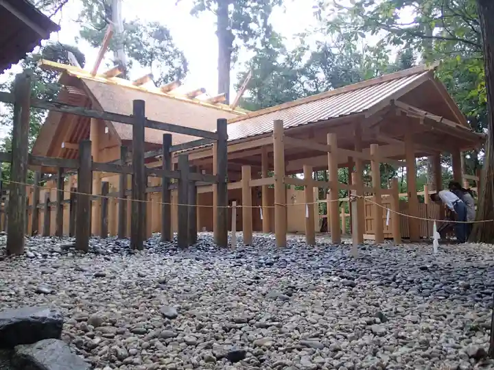 伊勢神宮外宮(豊受大神宮)の末社・摂社