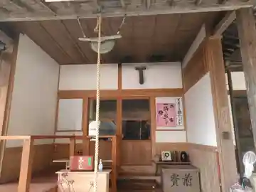 霊山寺の本殿・本堂
