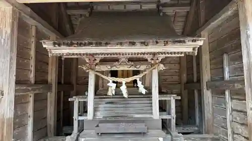 荒雄川神社(宮城県)