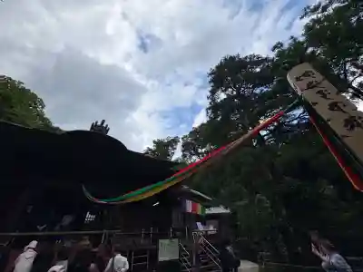 深大寺(東京都)