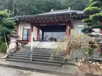 北條寺の本殿・本堂