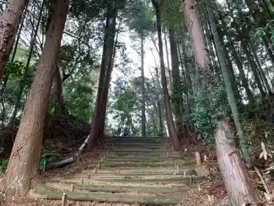 禾栖神社のその他建物