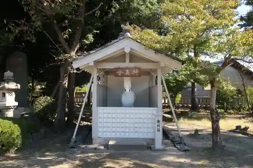 籠守勝手神社（木曽川町黒田）(愛知県)