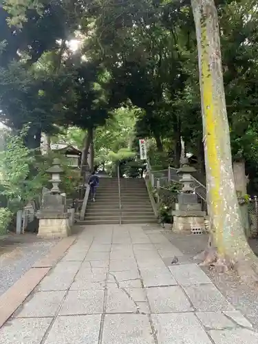 中目黒八幡神社(東京都)
