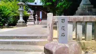 白山媛神社（上条白山媛神社）のその他建物
