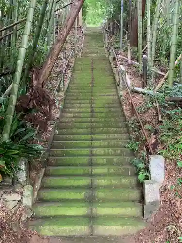 十二所神社のその他建物