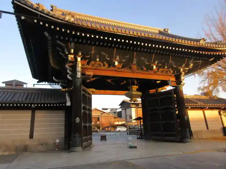 本願寺(西本願寺)(京都府)