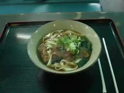 熱田神宮の食事
