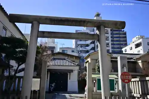 熱田神社(東京都)