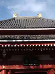 浅草寺の建物その他