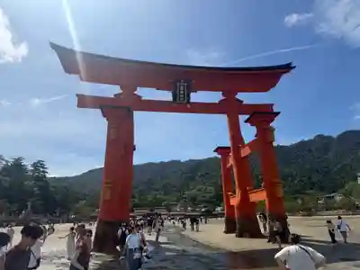厳島神社(広島県)