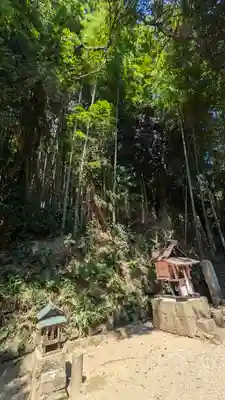四宮神社(京都府)