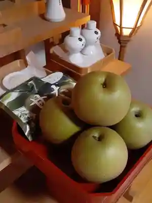 伏木香取神社(茨城県)