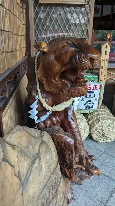 露天神社(お初天神)(大阪府)