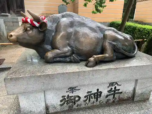 太宰府天満宮の狛犬