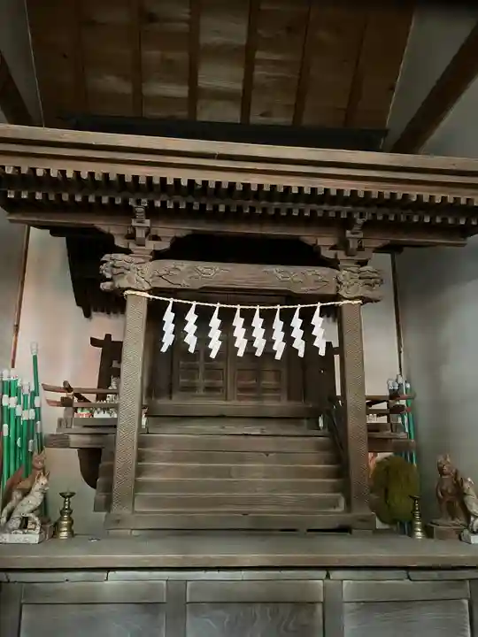 大國魂神社の末社・摂社