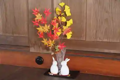 阿久津「田村神社」（郡山市阿久津町）旧社名：伊豆箱根三嶋三社の授与品その他