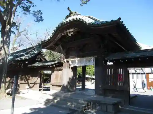 三嶋大社のその他建物