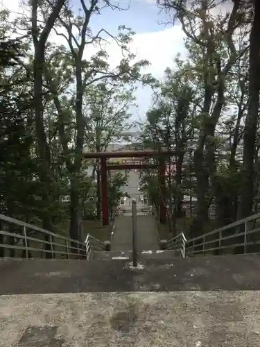 白糠厳島神社のその他建物