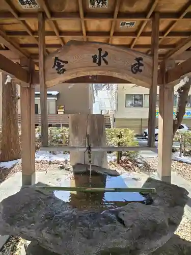 住吉神社(岩手県)
