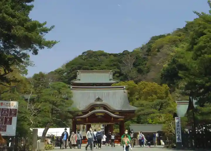 鶴岡八幡宮のその他建物