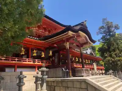 石清水八幡宮(京都府)