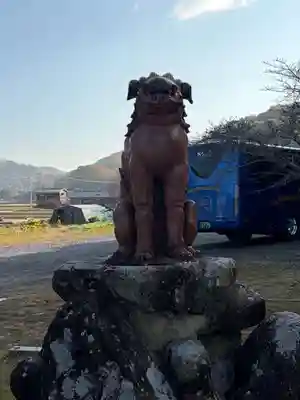 安仁神社(岡山県)