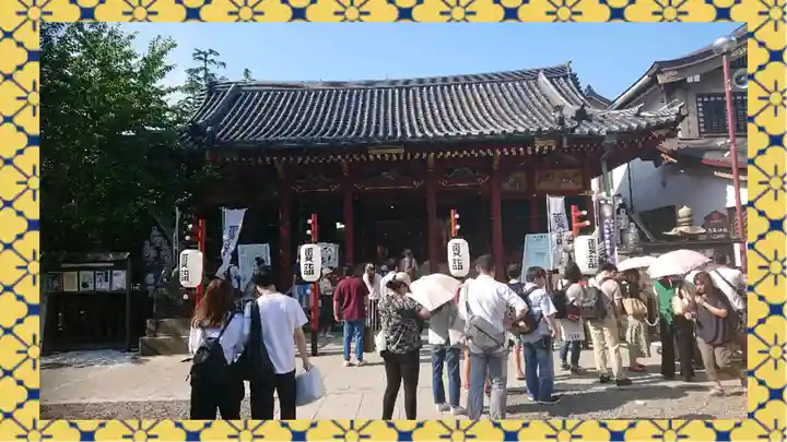 浅草神社(東京都)