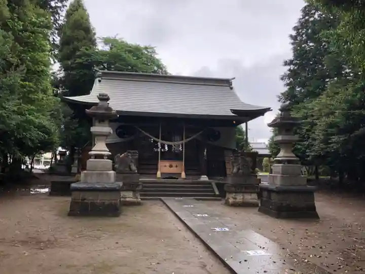 星宮神社(栃木県)