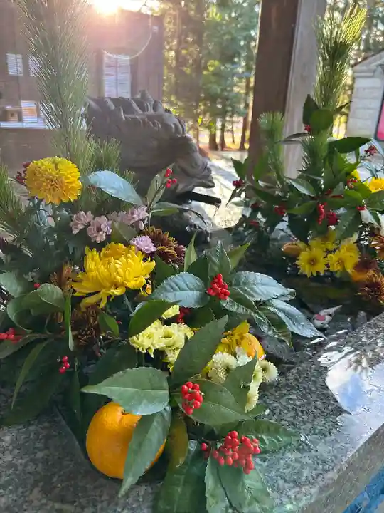 滑川神社 - 仕事と子どもの守り神(福島県)