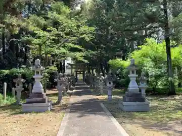 近津神社のその他建物