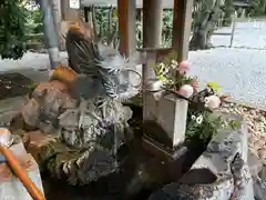 所澤神明社(埼玉県)