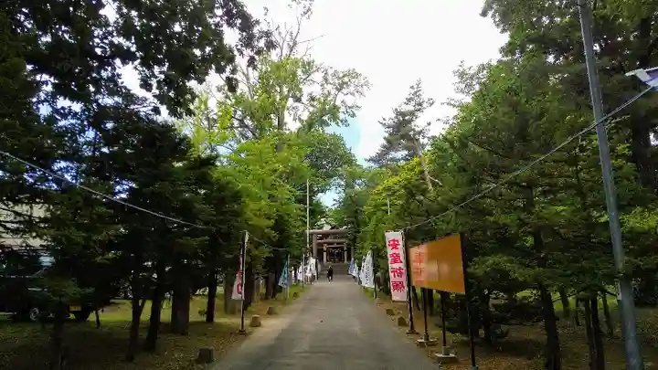 月寒神社のその他建物