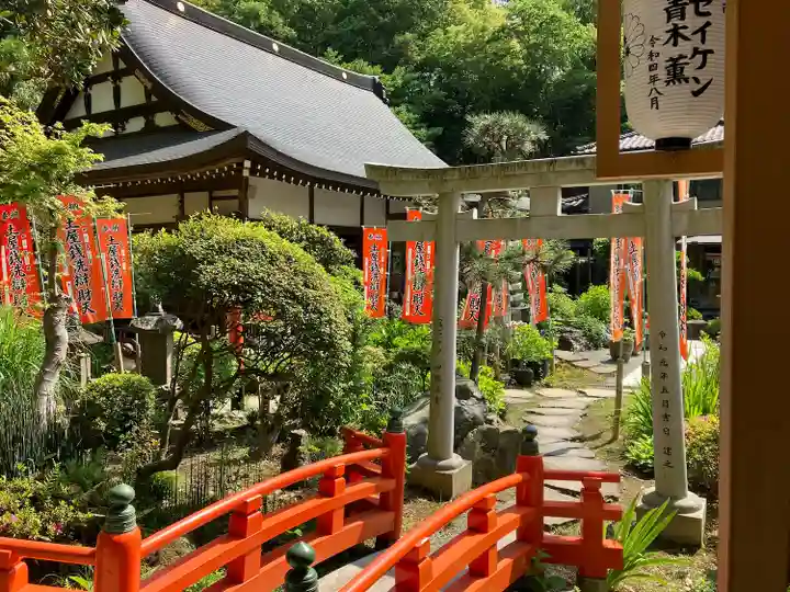 妙圓寺(神奈川県)