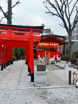 蛇窪神社(東京都)