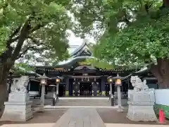 穴八幡宮(東京都)