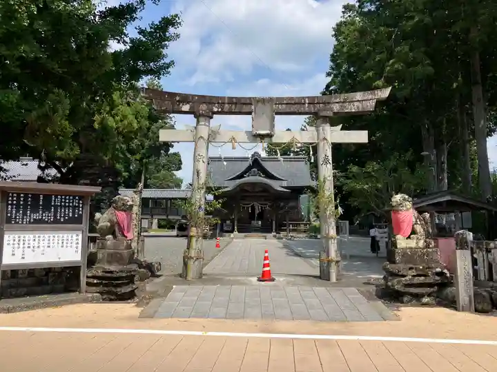 大川上美良布神社(高知県)
