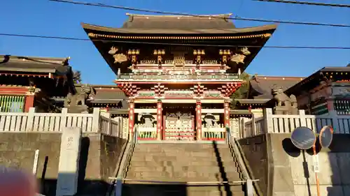 大杉神社(茨城県)