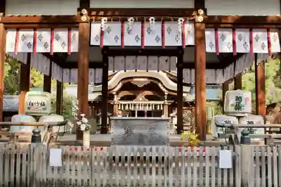 御霊神社(上御霊神社)の本殿・本堂