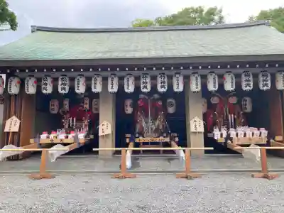 城南宮(京都府)