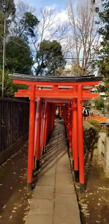 根津神社(東京都)
