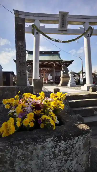 熊野福藏神社(福島県)