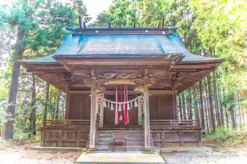 熊野神社(宮城県)